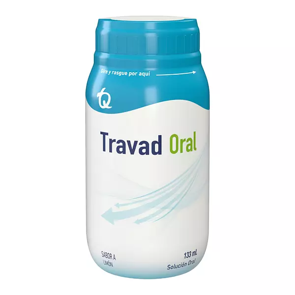 Travad Oral Limon