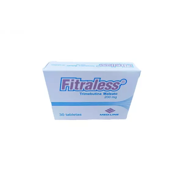 Fitraless 200 Mg