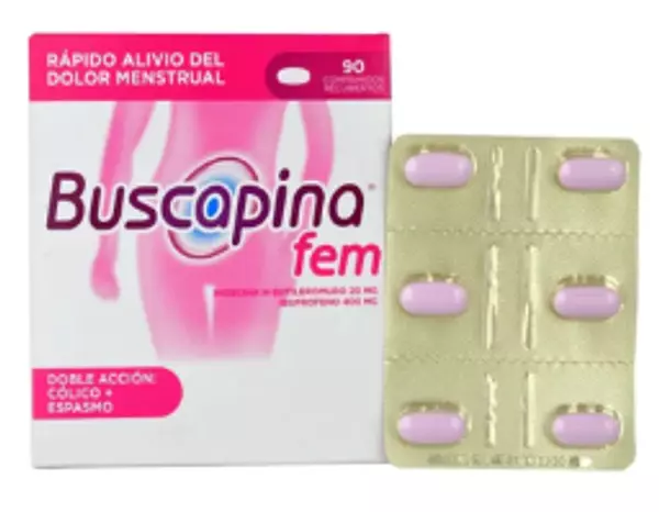 Buscapina Fem 