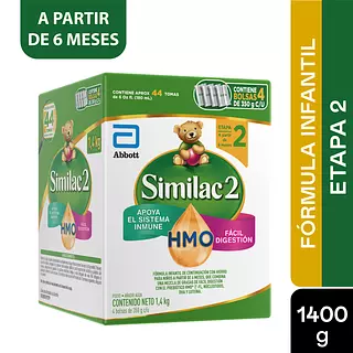 Similac 2 Prosensitive