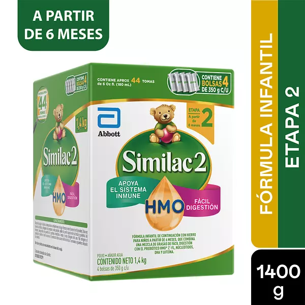 Similac 2 Prosensitive