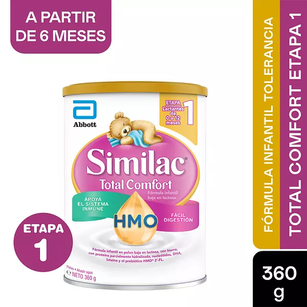 Similac 1 Total