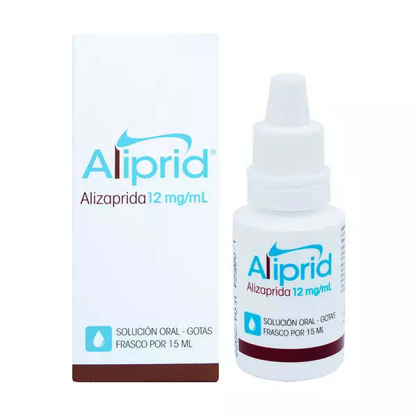 Aliprid 12 Mg