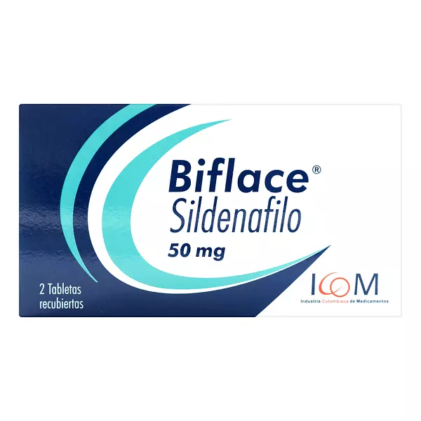 Biflace 50 Mg