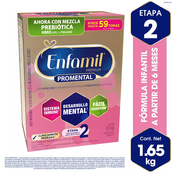 Enfamil Premium 2