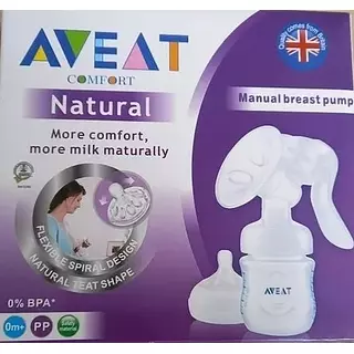 Extractor De Leche Aveat Manual Dg-209