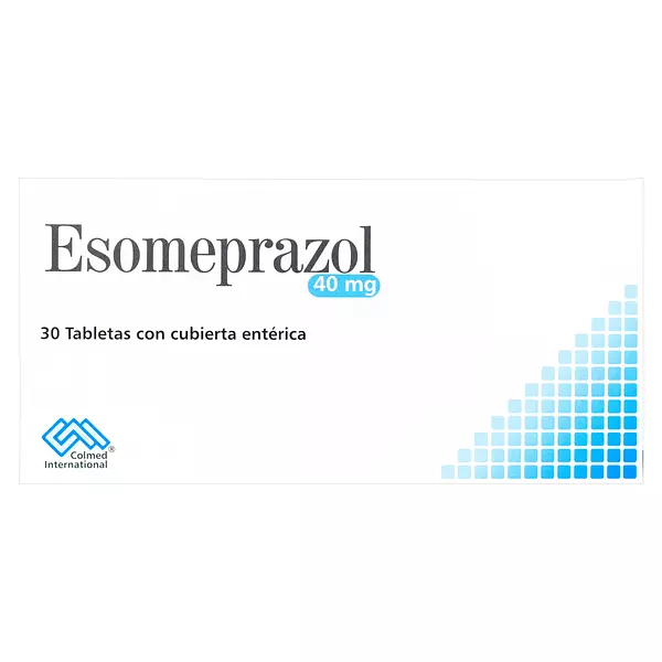 Esomeprazol 40 Mg