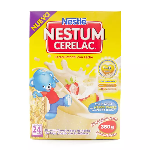 Alim.Nestle Nestum Bl Cerelac