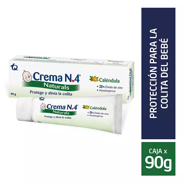 Crema N.4 Natural