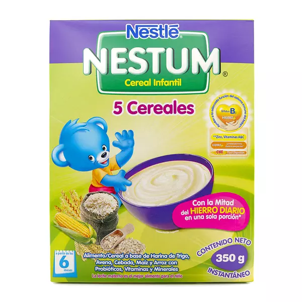 Nestle Nestum Bl