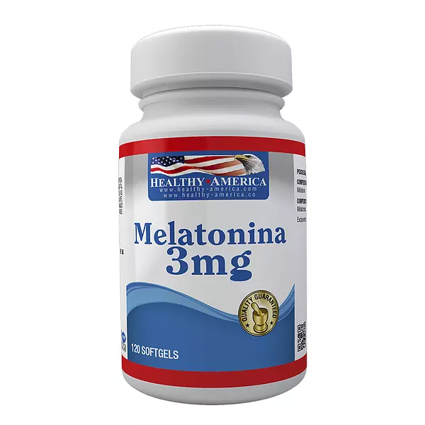 Melatonin 3 Mg