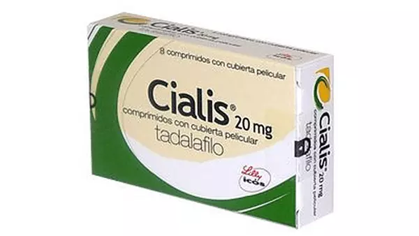 Cialis 20 Mg