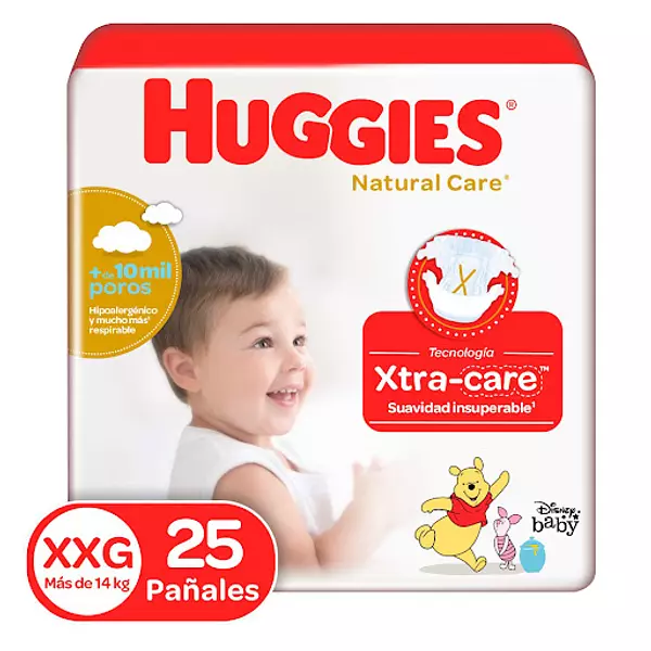 Pan.Huggies Nat.Care Et.5