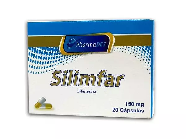 Silimar 150Mg 