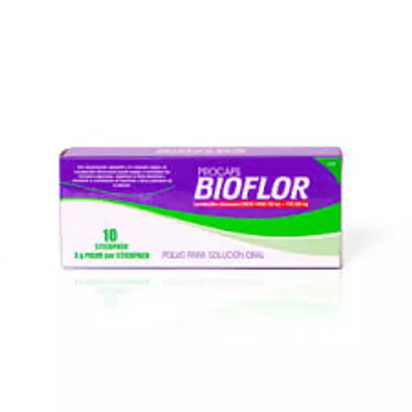 Bioflor Polvo Solucion