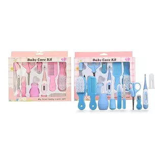 Kit De Aseo Baby Care Termometro Tz-2