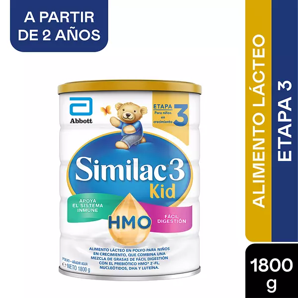 Similac 3 Kid