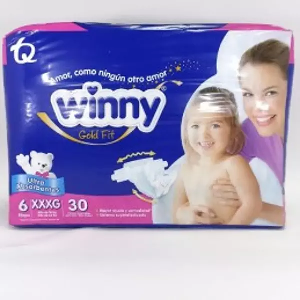 Winny Gold Etapa