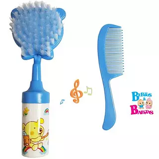 Cepillo Peine Musical