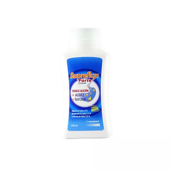 Superflux Forte 240Ml