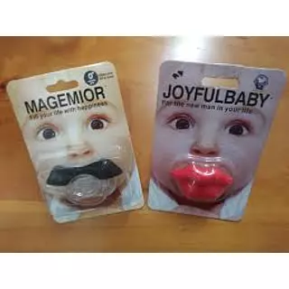 Chupo De Entretencion