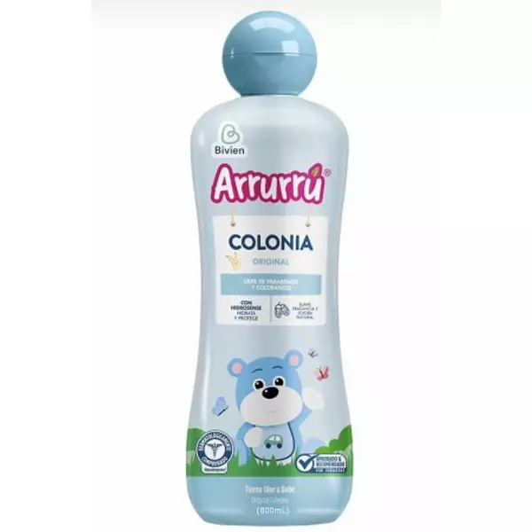 Colonia Arrurru Original Azul