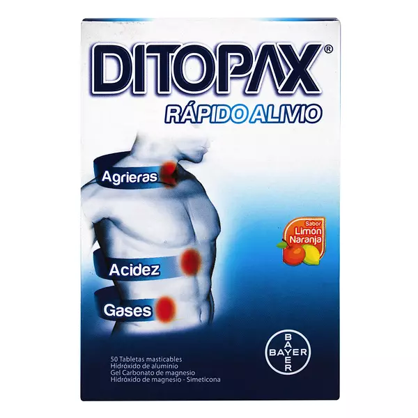 Ditopax 