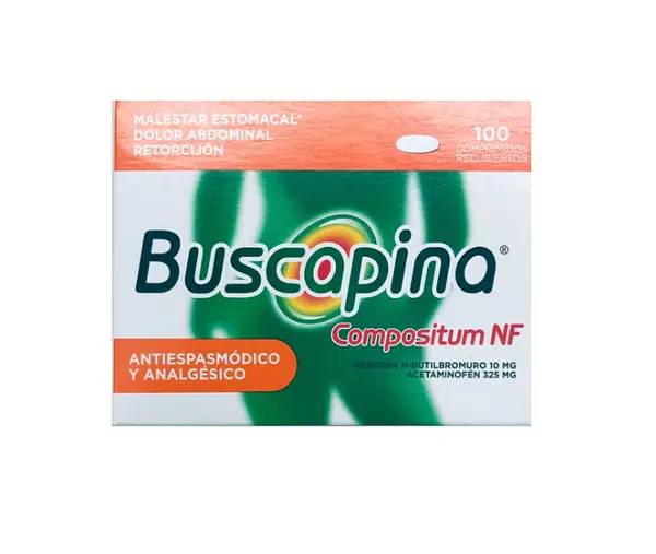 Buscapina Nf Compositum