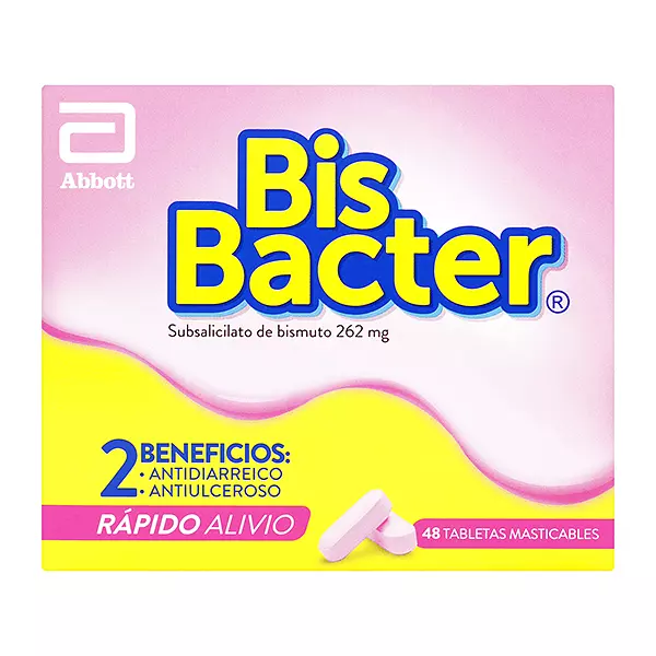 Bis-Bacter 262 Mg